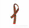 Accesorios de ropa muñeco de Navidad bufanda materiales decorativos diy accesorios de ropa bufanda de lana accesorios