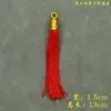 Em Estoque Borlas de Nó Chinês Atacado Marcadores de Página Pequenos Borlas Pequenas Leque Sachê Estilo Chinês Ornamento de Gravata Borboleta Ano Novo