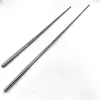 Acendedor de Fogo para Churrasco de Piquenique ao Ar Livre Tubo Soprador de Fogo Bastão Soprador de Fogo Portátil Retrátil Tubo Soprador de Fogo de Aço Inoxidável