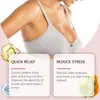 Oceaura Óleo de Massagem para Cuidados com os Seios Hidrata a Pele dos Seios das Mulheres Massagem Óleo Essencial para Cuidados com os Seios