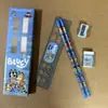 Caja de Regalo con Set de Papelería para Jardín de Infancia para Estudiantes de Primaria Premios del Día del Niño Suministros de Aprendizaje Creativo para Niños