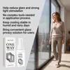 JUE FISH Película Refletiva para Janela Spray Revestimento de Vidro Proteção Forte contra Luz Limpeza Doméstica Cuidados Portátil Fácil de Usar