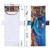Suministro Transfronterizo Amazon Wish Cubierta de Microfibra para Silla de Playa Silla Lounge Moda Toalla de Playa Bolsa Serie Delfín