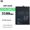 Adequado para Huawei P10/Honor 9/Honor 9 Celular Bateria Hb386280Ecw Bateria Nova Placa de Bateria Atacado de Fábrica