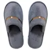 Pantuflas Gruesas Personalizadas al por Mayor para Hoteles de Lujo, Casas de Huéspedes, Salones de Belleza, Hospitalidad Doméstica Desechable, Engrosadas para Uso en Hotel