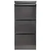 Gabinete de Herramientas para Barbería Acero Inoxidable Soporte de Herramientas para Salón de Peluquería Carrito de Herramientas para Peluquería Gabinete con Cajones Gabinete para Cortar el Cabello