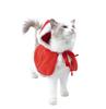 Fabricantes transfronterizos personalizan ropa bonita para perros, abrigos navideños para gatos para otoño e invierno y ropa para mascotas al por mayor.