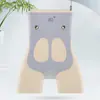 Pantalones de Suspensión Mágica 8D Moldeadores de Cuerpo Túnica para Cadera Pantalones Interiores para Mujer Postparto Sin Marcas Transpirables Cintura Alta Pantalones Ajustados de Base