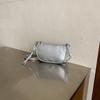 Bolsa de Celular de Verão, Bolsa Transversal Versátil da Moda de Nicho com Lados Macios, Bolsa de Ombro de Alta Qualidade e Estilosa, Bolsa Feminina, Bolsa de Dumpling