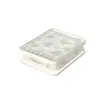 Juego de Bolsas de Almacenamiento de Cuatro Piezas para Ropa de Cama y Fundas de Edredón del Hogar, Bolsa Organizadora Transparente, Edredón Estacional para Armario, Bolsa de Almacenamiento a Prueba de Moho y Polvo