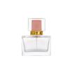 Atacado spot frasco de perfume quadrado sênior 30ml frasco de divisão spray fino tampa acrílica