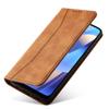 Para OPPO A17 Mobile Phone Capa de Couro A74 4G Mobile Phone Case A96 Novo A76 Magnético A78 4G Capa Protetora