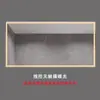 Espejo de maquillaje LED inteligente de pared con luces, pantalla táctil a prueba de explosiones y antivaho, espejo de baño de alta definición