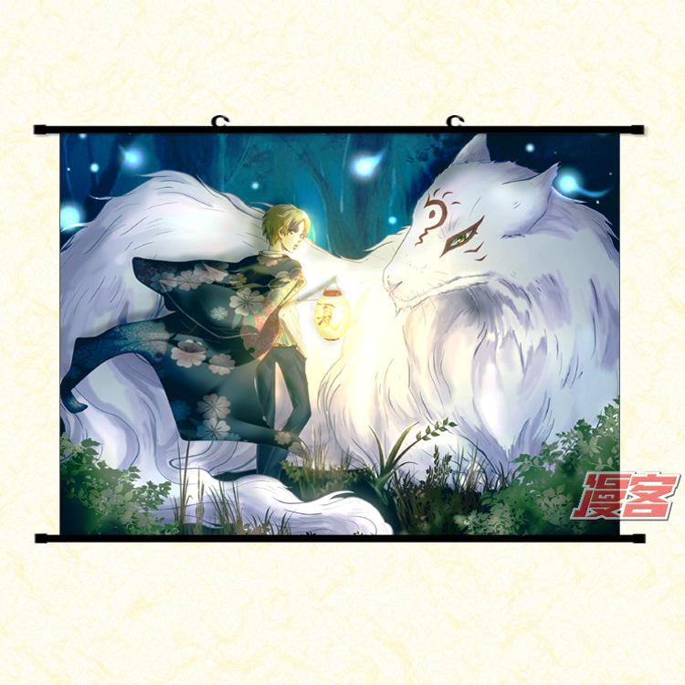 夏目友人帐 4 60X40