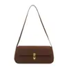 Bolso de Axila de Nicho Estampado de Leopardo 2025 Nuevo Invierno Estilo Coreano Bolso para Mujer de Moda Hermoso Moda Bolso Pequeño Cuadrado de Hombro Cruzado