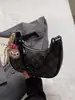 Bolso Pequeño Cuadros Forma de Media Luna para Mujer 2026 Nueva Moda Versátil Bolso de Mano para Viajes Cotidianos Bolso de Hombro Bolso de Luna Nueva de Nicho