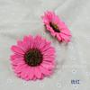 10cm Girassol Colorido Roupas de Girassol Chapéu Adorno de Cabeça Guirlanda DIY Produção Dia das Crianças Dança Flor de Pulso