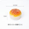 PU Artificial Alimento Pão Modelo Baguete Francesa Lagarta Bolo Puff Pão Falso Decoração Adereços de Fotografia