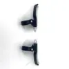 Palanca de Freno para Bicicleta, Palanca de Freno para Bicicleta de Montaña, Freno de Mano de Aleación de Aluminio Completo, Manillar de 3 Dedos, Accesorios para Bicicleta