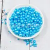 120g Decoración para Pastel Horneado Perlas de Azúcar de Colores Chispas para Pastel Cuentas de Azúcar Mixtas Transfronterizas de Amazon