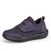 Zapatos Nuevos de Verano para Caminar para Hombres y Mujeres, de Malla Transpirable, Caña Baja, con Velcro, Puntera Ancha, Casuales, Deportivos para Personas Mayores, Venta al por Mayor