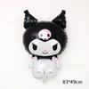 Kulomi melody Jade Gui dog niños película de aluminio Globo Decoración de cumpleaños para niña paquete de globos para fotos