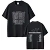 Camiseta de Rapper Destroy Lonely Antagonist Tour Playboi Carti Opium