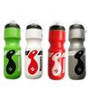 Botella de agua deportiva Tour de France parece deportes de bicicleta de montaña con cubierta antipolvo botella de agua de plástico PC equipo suministros de ciclismo
