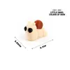 Juguete Popular Transfronterizo Impreso en 3D, Decoración de Micro-Paisaje de Animales Realistas, Figura Articulada Múltiple, Modelo Lindo de Animal Pequeño
