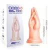 Treinador fácil de usar para posicionamento da mão, unissex, para masturbação, hand-fisting, produtos sexuais adultos para mulheres, atacado
