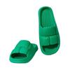 Pantuflas de Casa, Pantuflas Duraderas para Interiores, Pantuflas de Hospitalidad Gruesas de Moda y Sencillas, Pantuflas Cómodas, Una Pieza Envío Directo