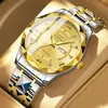 Nuevo Reloj para Hombre de Daiyang, Reloj de Pulsera de Lujo Trendy de Moda para Estudiantes, Reloj de Cuarzo para Hombre Popular en TikTok