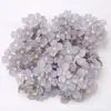 Cabeças de Flores de Hortênsia para Simulação Materiais DIY Arranjo de Flores Artesanal Flores Artificiais Realistas para Casamento Sensação de Alto Padrão