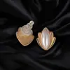 Pendientes de Aura de Hada Estilo Antiguo Sentido de Diseño de Nicho Temperamento de Alta Clase Pendientes de Botón Más Vendidos Estilo Bosque Accesorios de Pendientes Súper de Hada Pendientes Estilo Nuevo Chino