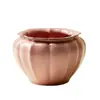 Porcelana Ruyao Tazón Original para Lavar el Té Cerámica de Alta Gama Recipiente para Té Seco Tarro para Residuos de Té Accesorios para Ceremonia del Té