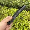Funda de teléfono magnética con agujeros finos adecuada para Apple 18 Pro Max, Funda protectora anticaídas dos en uno con sensación de piel para iPhone 18