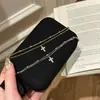 Pulsera Cruzada de Doble Capa Vintage de Lujo Ligero para Mujer, Diseño de Moda, Joyería Versátil de Moda Nueva de Gama Alta