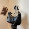 Bolso Bandolera Versátil de Moda, Bolso de Hombro, Bolso Debajo del Brazo, Nuevo Modelo 2026, Bolso Estilizado de Nicho de Alta Gama Tipo Bollo para Mujer