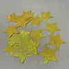 Materiales Hechos a Mano Bricolaje Decoración para Bodas, Centros Comerciales, Hoteles Forma de Estrella de Cinco Puntas de Colores Abalorios Lentejuelas