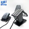 Interruptor de Pedal de Pie para Coche de Choque Infantil Acelerador Cuadrado Patinete Eléctrico de Diversión Control de Velocidad Hall Accesorios Modificados