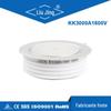 Equipamento de tratamento de superfície metálica Liujing KK3000A1600V KK3000A silício controlado rápido