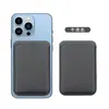 Adequado para porta-cartões MagSafe para iPhone 12/13/14/15/16/17, capa magnética para cartão de telefone Apple