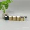 Tapa de Aluminio Electroquímico Qianqiu 20 Dientes 18 Dientes/410 Dientes Tapa de Botella de Aceite Esencial Loción Cabezal de Bomba de Presión Tapa de Botella de Cosméticos