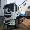 Camión Cisterna Dongfeng T5 Doble Eje Trasero 22 Toneladas Fabricante Profesional Venta Directa Dispuesto a Trabajar con Todos los Clientes para Ganar-Ganar