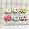 Flores de Pessegueiro em Resina, Flores de Cerejeira, Tamancos em Formato de Flor, Capas de Celular, Garrafas de Água para Geladeira, Acessórios de Cabelo DIY, Presilhas de Cabelo, Acessórios de Aplicação (Patches), Materiais