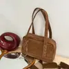 Bolsa Cruzada 2025 Nicho Coreano para Mujer Estilo Trendy Cool Dulce Picante Chica Bolso Cruzado para Viajes Cotidianos Bolso Tote de Gran Capacidad Bolso de Mano para Mujer
