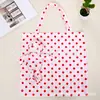 Muñeco Perro, Cerdo, Oso de Diseño Nuevo de Fábrica en Bolsa Bolsas de Compras Creativas, Varios Estilos de Bolsas de Lona