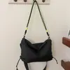 Bolso Único y Súper Elegante para Mujer 2026, Gran Capacidad, Estilo Relajado, Bolso Casual de Cuadros para el Trabajo, Bolso Cruzado, Bolso de Mano