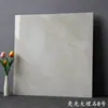 Azulejos de porcelana 600x600 de Foshan, Guangdong, para sala de estar e quarto, efeito mármore brilhante, azulejos de piso cinza brilhante