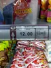 Tiras de Etiqueta de Preço para Freezer, Tiras de Cartão, Etiquetas de Preço, Tiras de Preço para Vitrine, Tiras de Cartão Transparentes